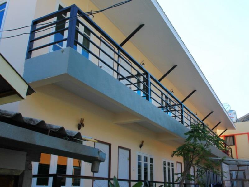 I-Talay Focus Hotel Koh Samet Exterior foto